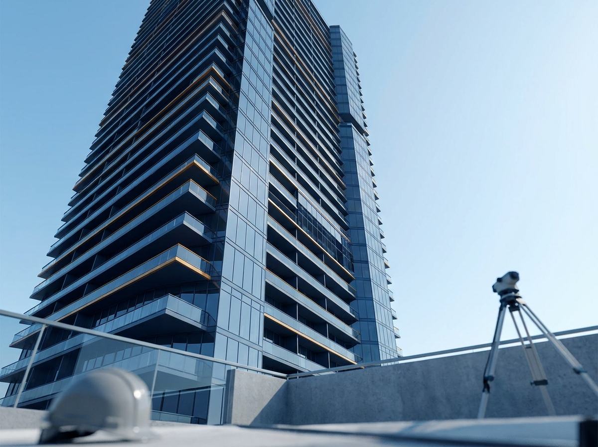 Florida oceanfront condominium high-rise under structural-safety review